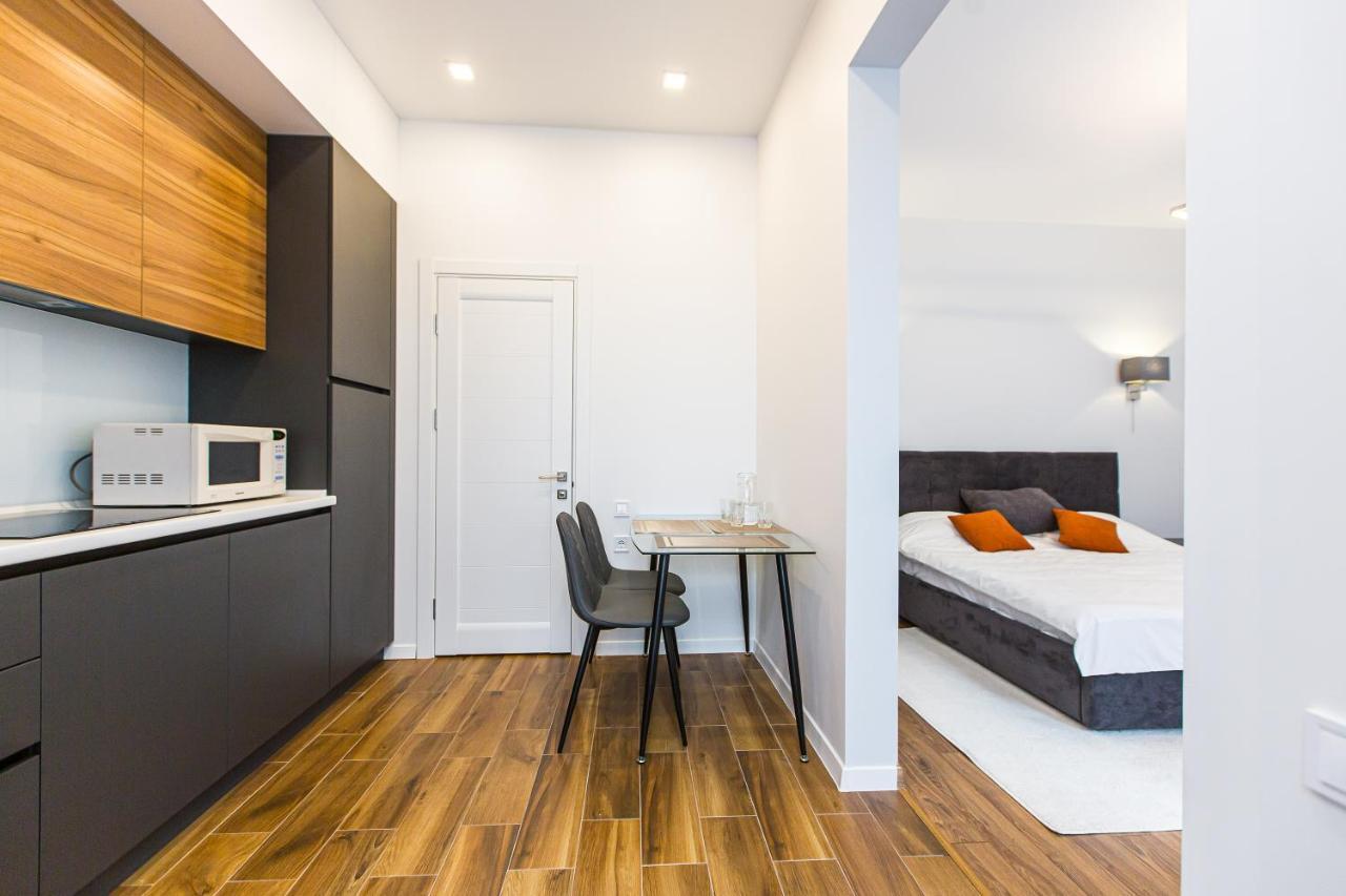 3 Vodna Apartment ลวีฟ ภายนอก รูปภาพ