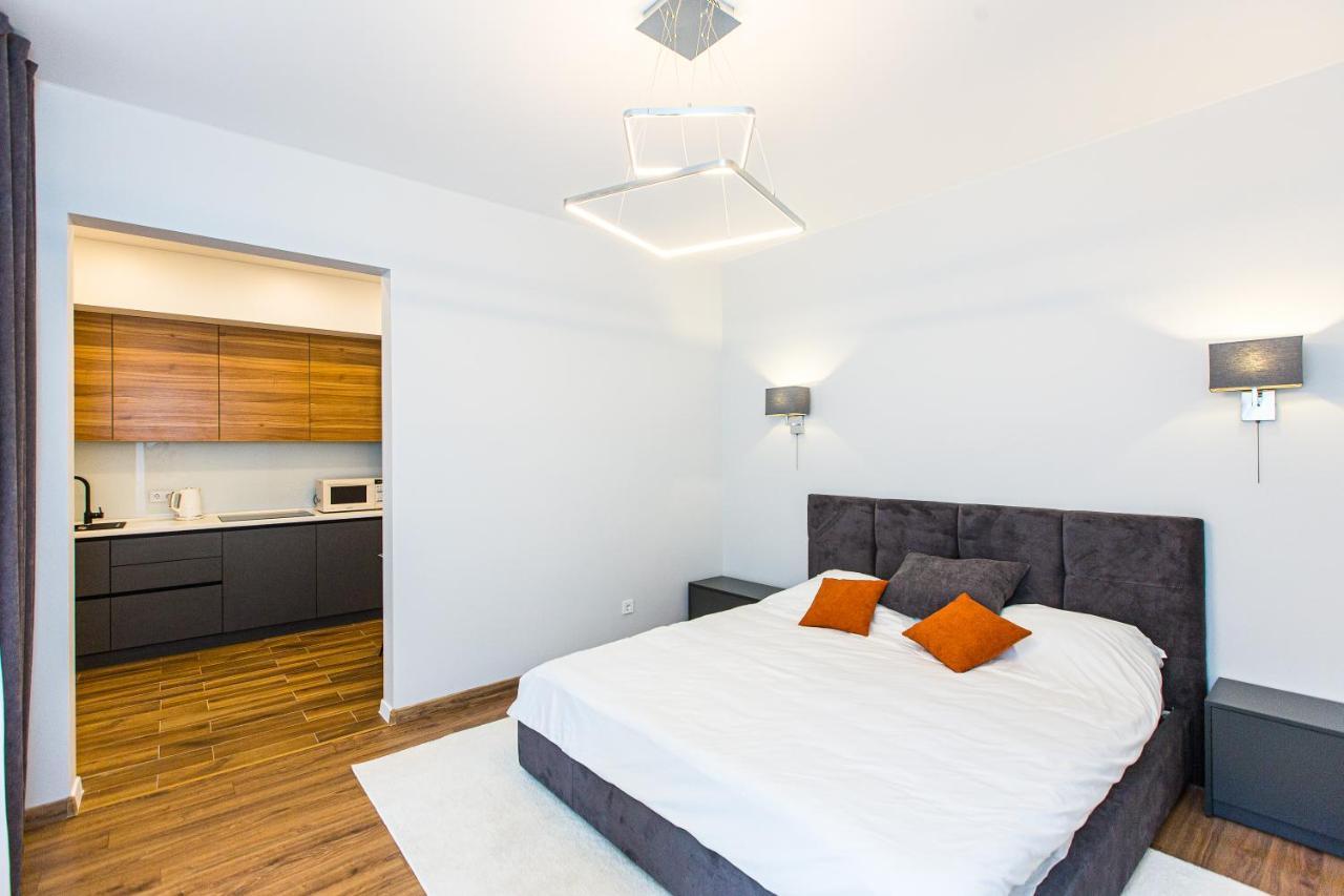 3 Vodna Apartment ลวีฟ ภายนอก รูปภาพ