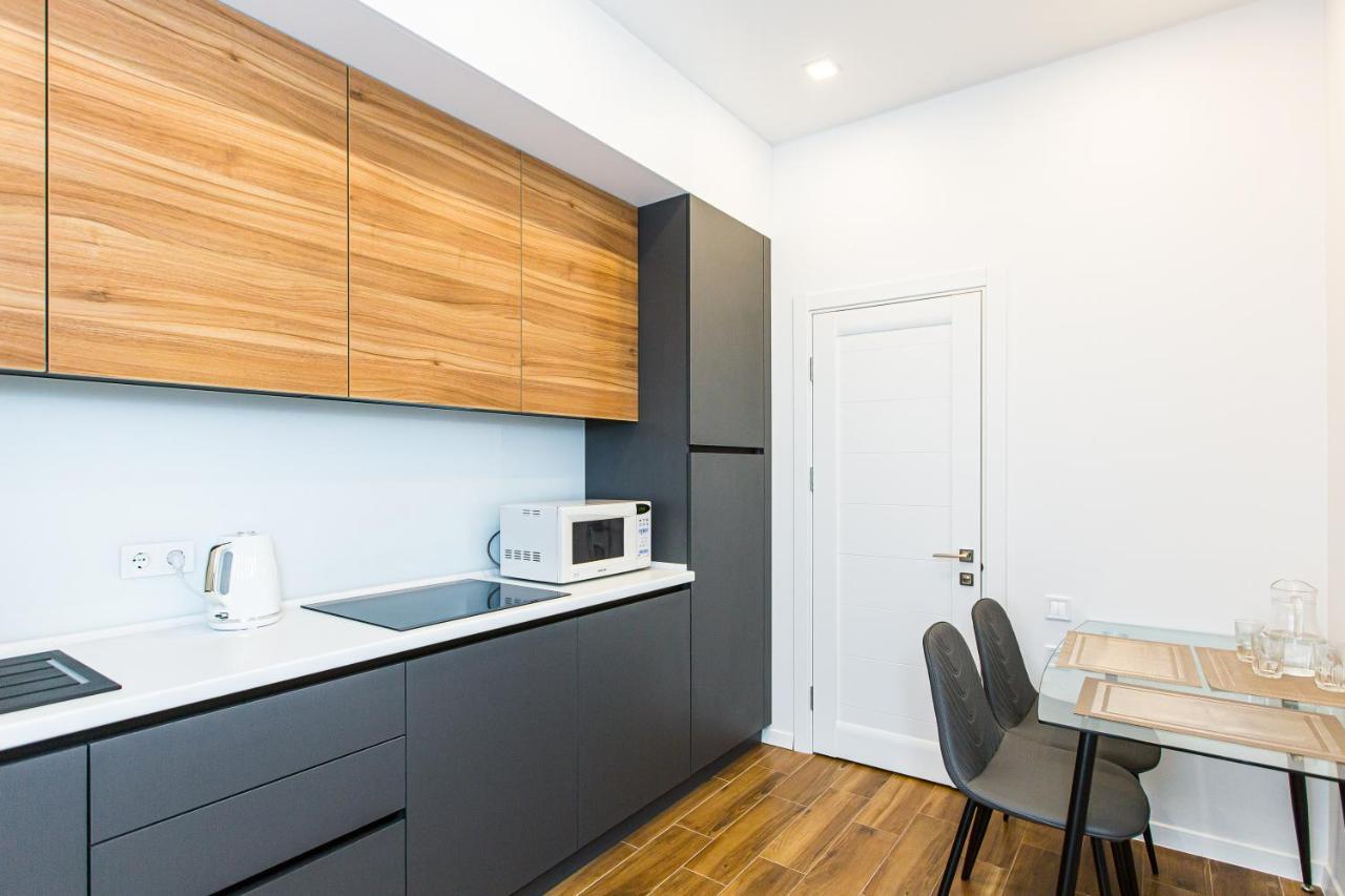 3 Vodna Apartment ลวีฟ ภายนอก รูปภาพ